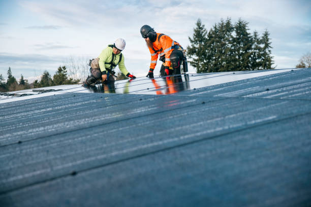 Trusted Storm Damage Roof Repair service in Penfield, PA - Ben Roofing and Steel LLC